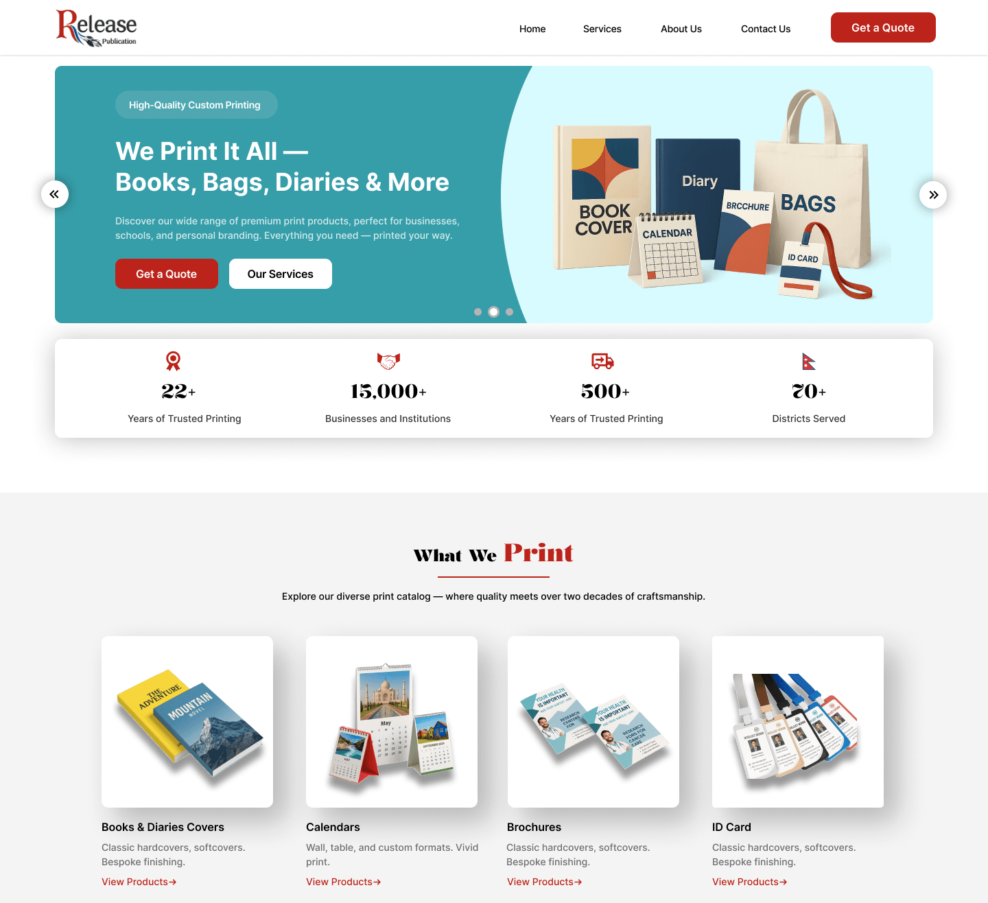 Release Publication Udhyog