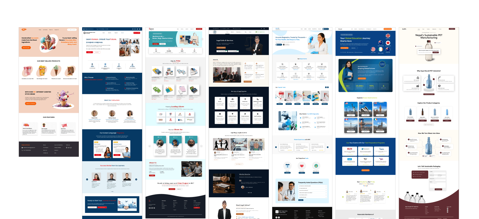 How I Design for Emotion, Not Just Aesthetics: Lessons from 7 Nepali Brands